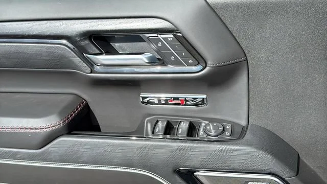 2026 GMC Sierra 1500 AT4X - Photo 22