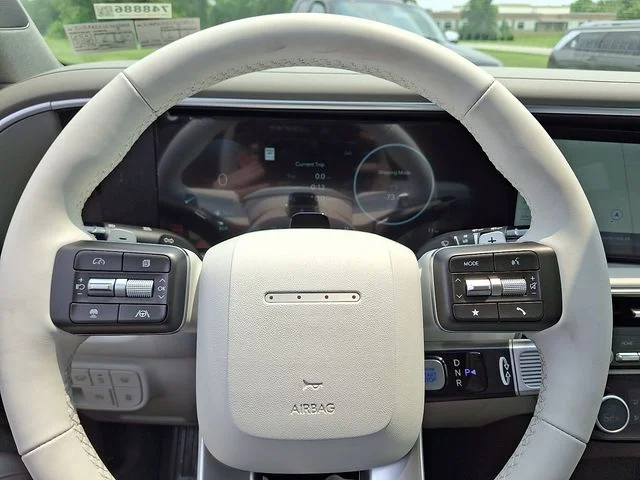 New 2026 Green Hyundai Limited image 13
