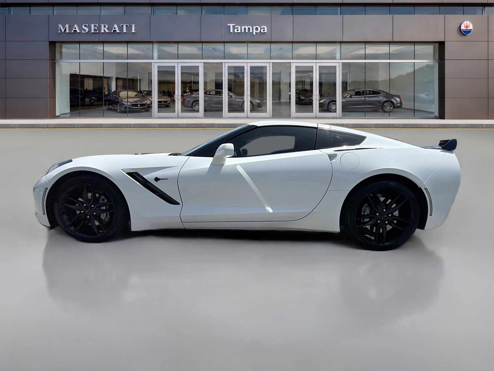 Used 2014 Arctic White Chevrolet 2LT image 6