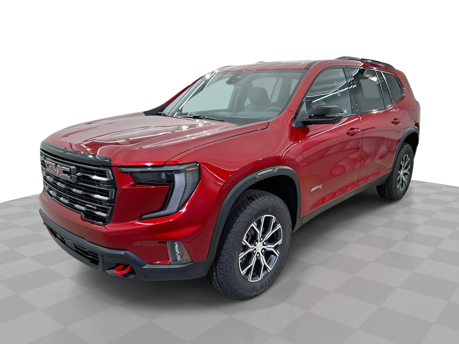 2026 GMC Acadia AT4 - Photo 49