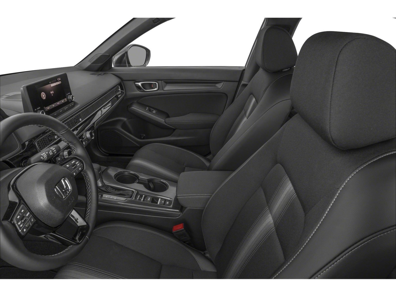 New 2026 Urban Gray Pearl Honda Sport image 6