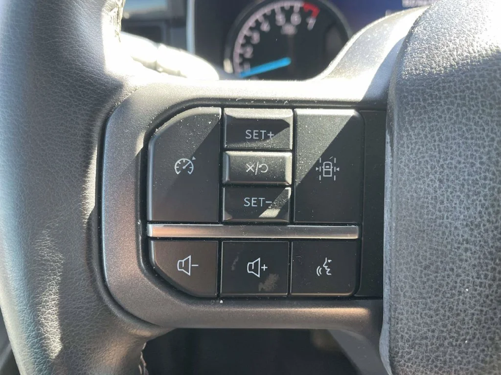 Certified Used 2023 White Ford XLT image 28