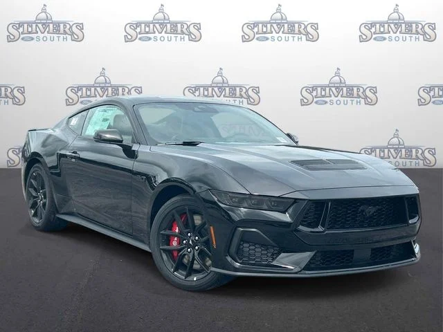 2026 Ford Mustang GT Premium Fastback's photo