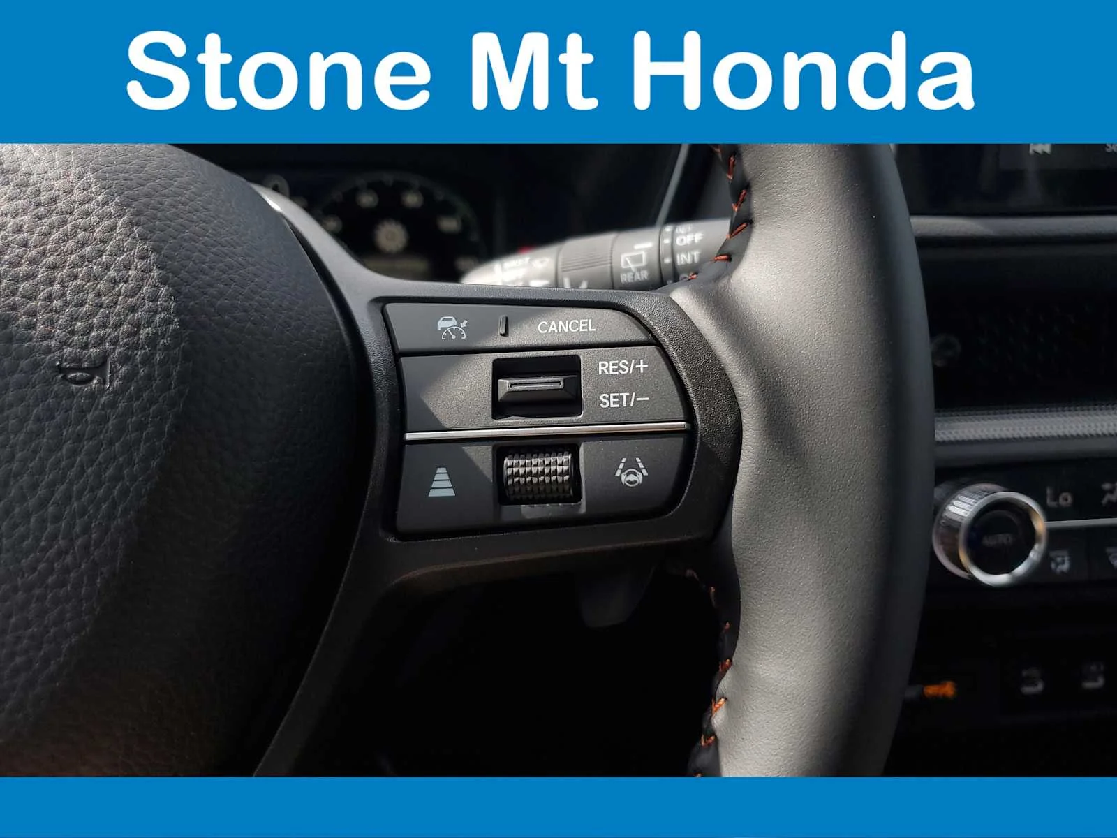 New 2026 Canyon River Blue Metallic Honda Sport-L image 23