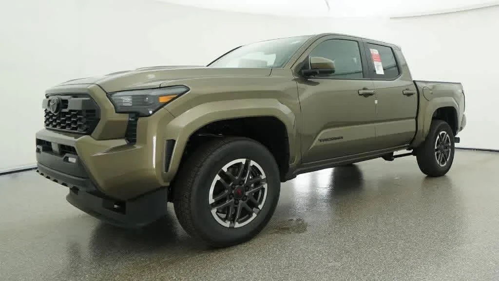 New 2026 Bronze Oxide Toyota TRD Sport image 10