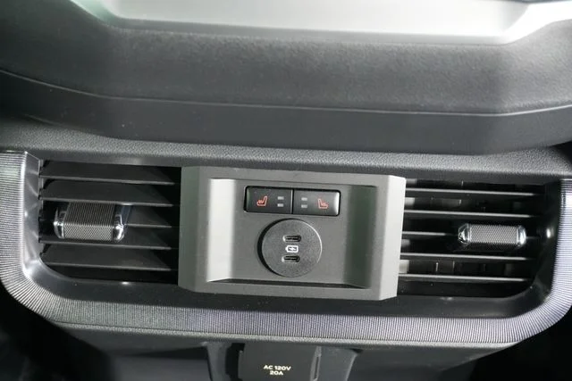 New 2026 Carbonized Gray Metallic Ford Platinum® image 36