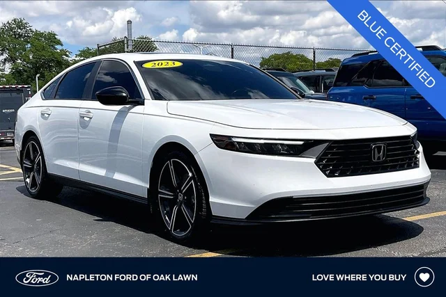 2023 Honda Accord Hybrid Sport
