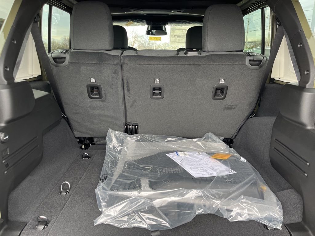 New 2026 41 Exterior Paint Jeep Willys image 35
