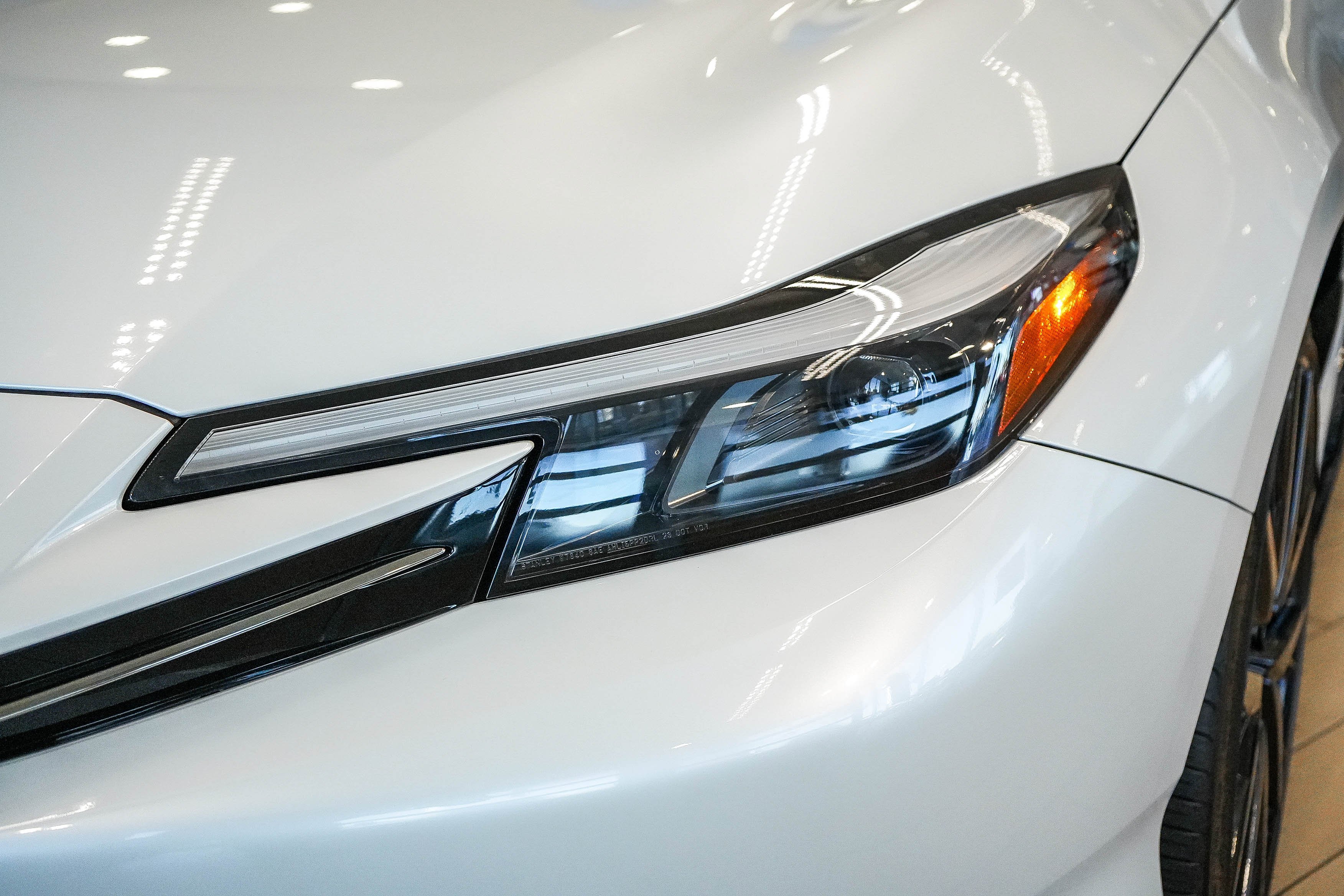 New 2026 Winter Frost Pearl Honda  image 4