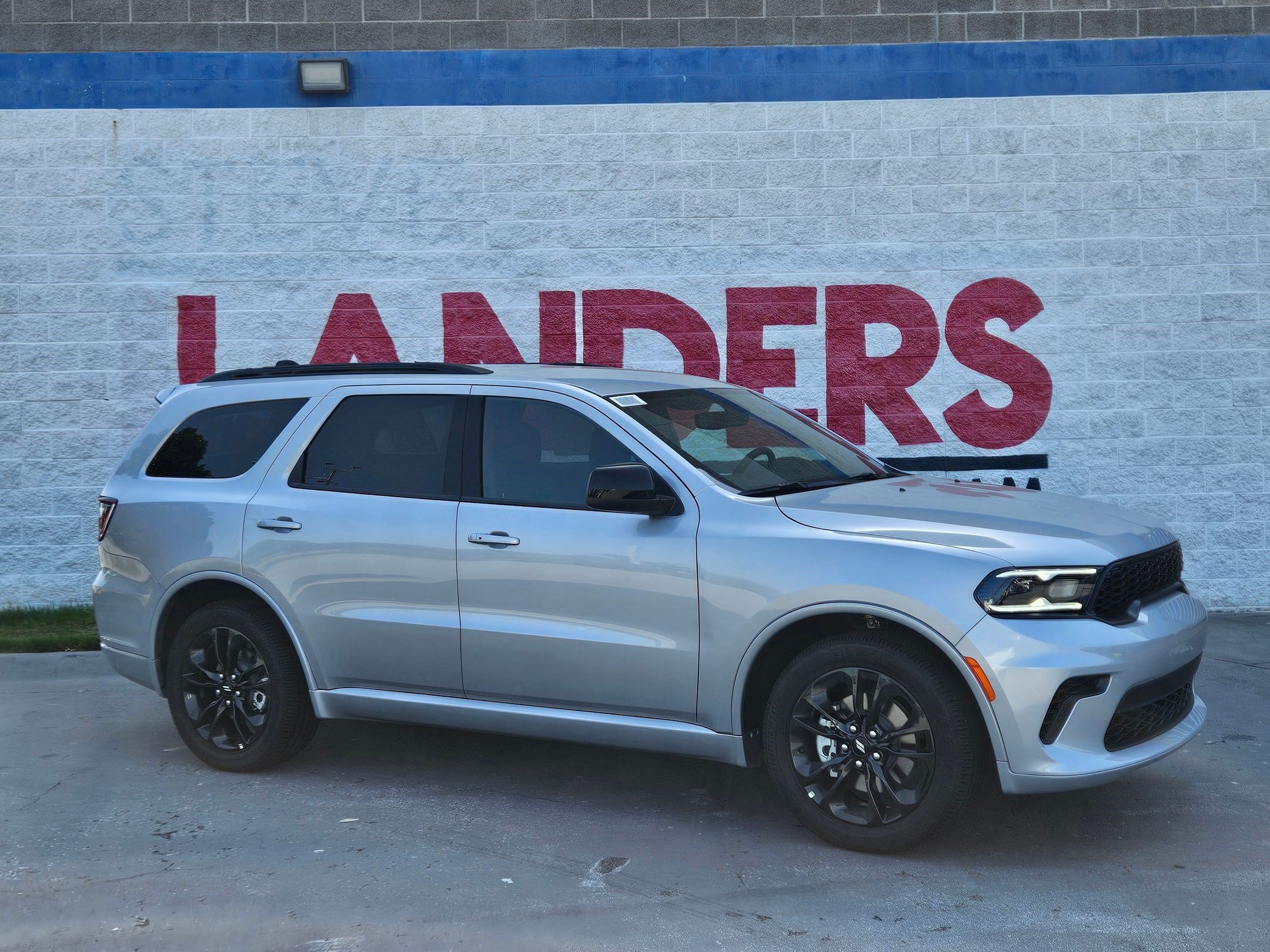 New 2026 Triple Nickel Exterior Paint Dodge GT image 1