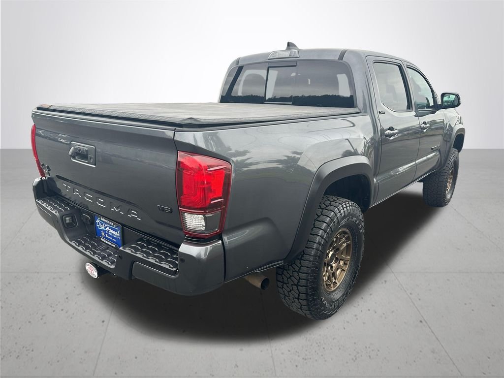 Used 2023 Gray Toyota Trail Edition image 7