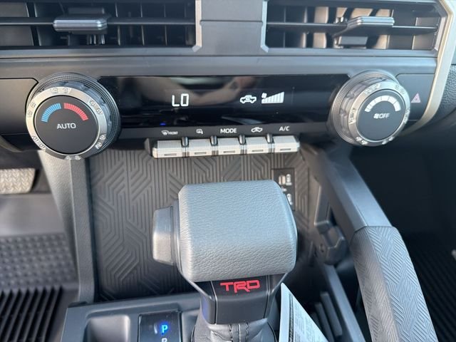 New 2026 Celestial Silver Metallic Toyota  TRD PreRunner image 21