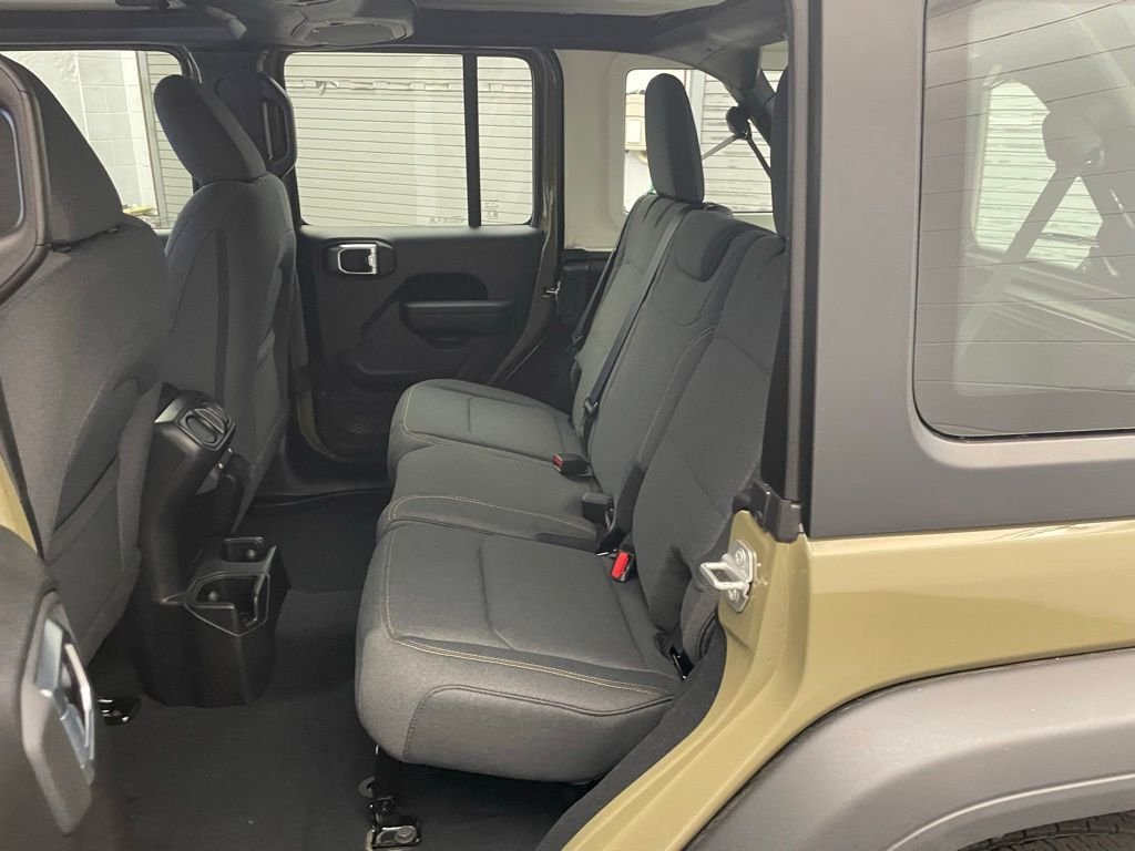 New 2026 41 Exterior Paint Jeep Sport image 16