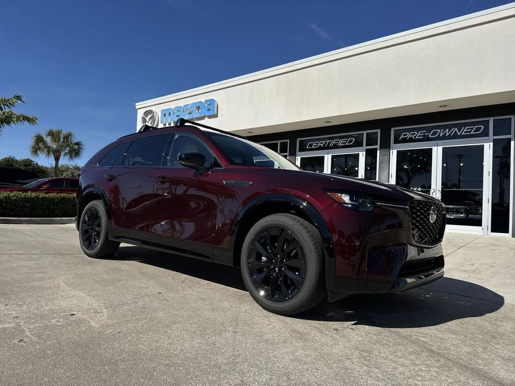 2026 Mazda CX-90 Premium Sport Package - Photo 22