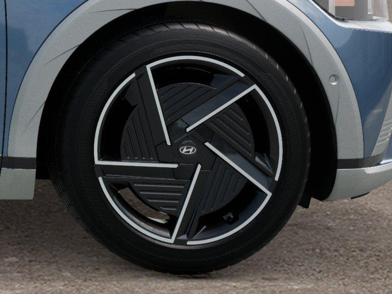 New 2026 Lucid Blue Hyundai Limited image 8