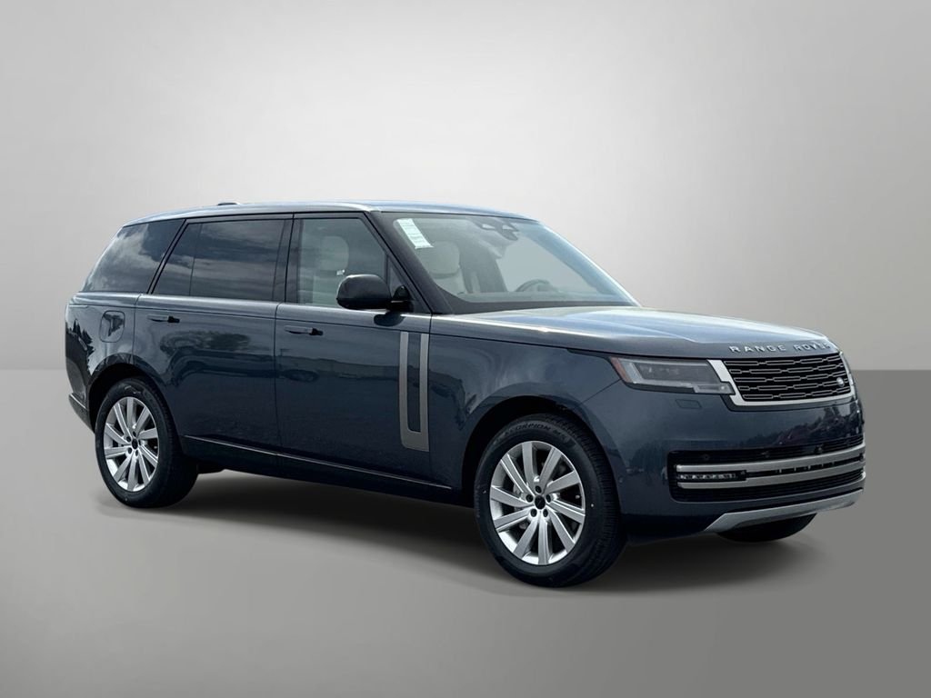 New 2026 Varesine Blue Land Rover SE 7 Seats image 25