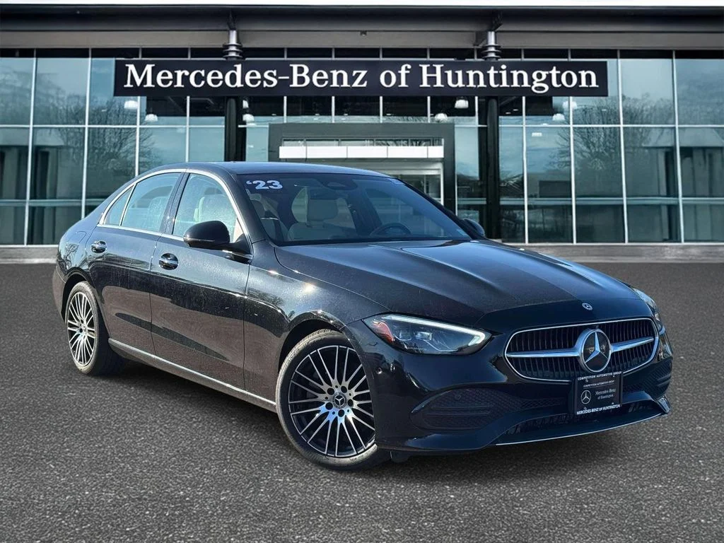 2023 Mercedes-Benz C-Class C 300 4MATIC's photo