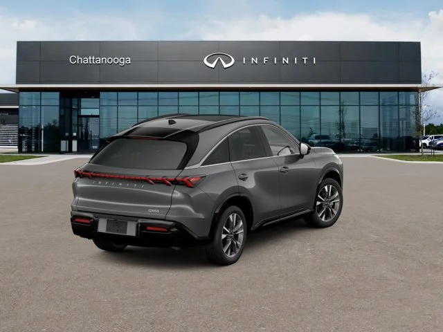 New 2027 GRAPHITE SHADOW INFINITI LUXE image 5