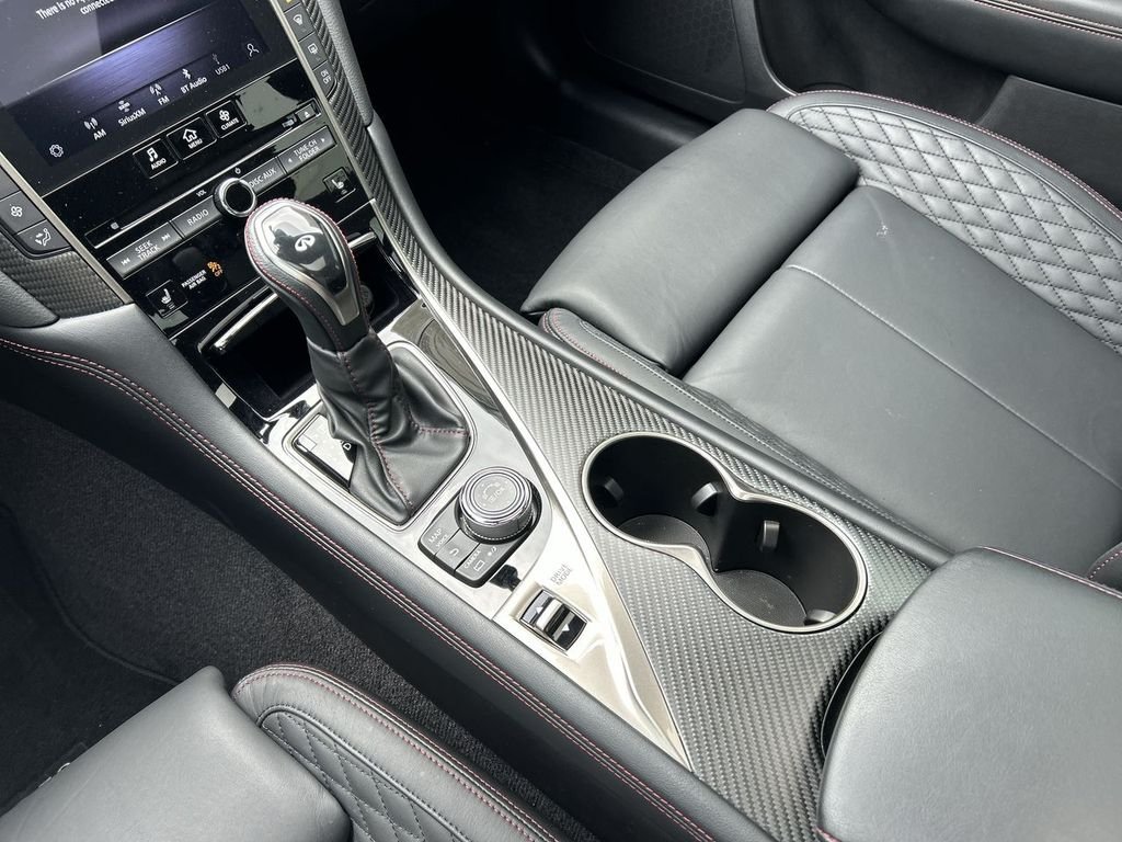 2024 INFINITI Q50 RED SPORT - Photo 22