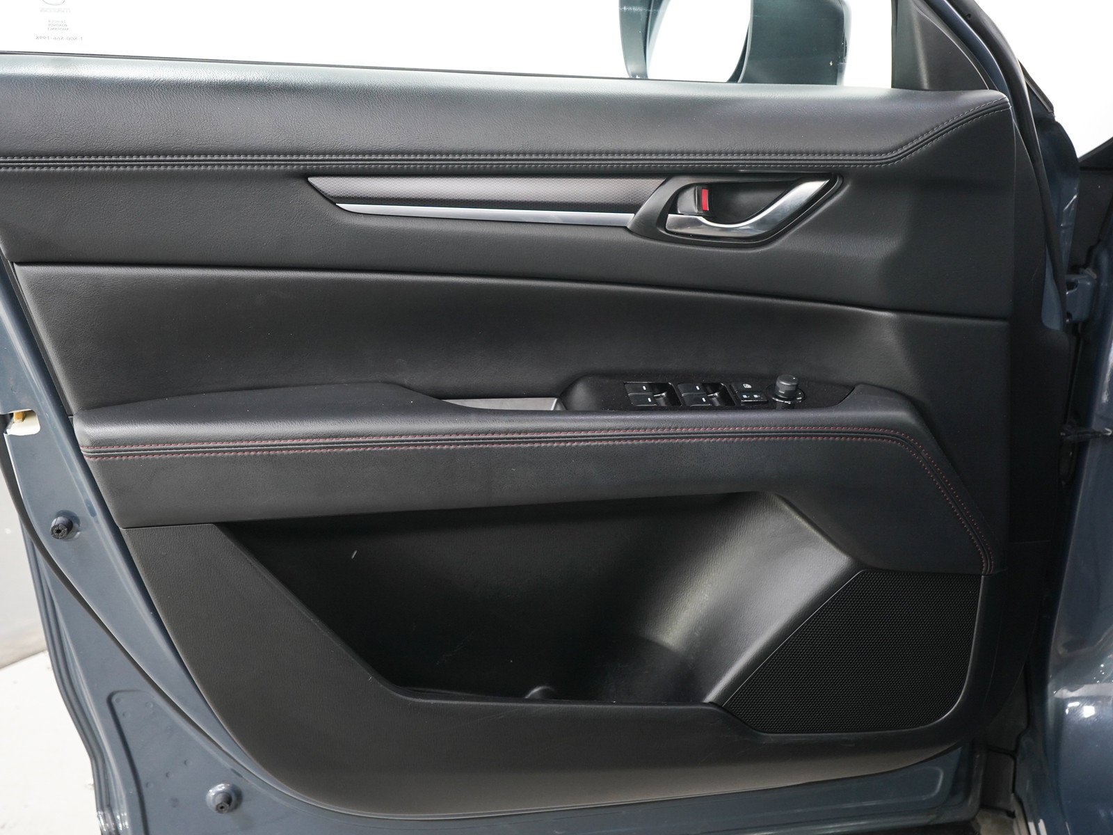 Used 2022 Polymetal Gray Mazda 2.5 S Carbon Edition image 21