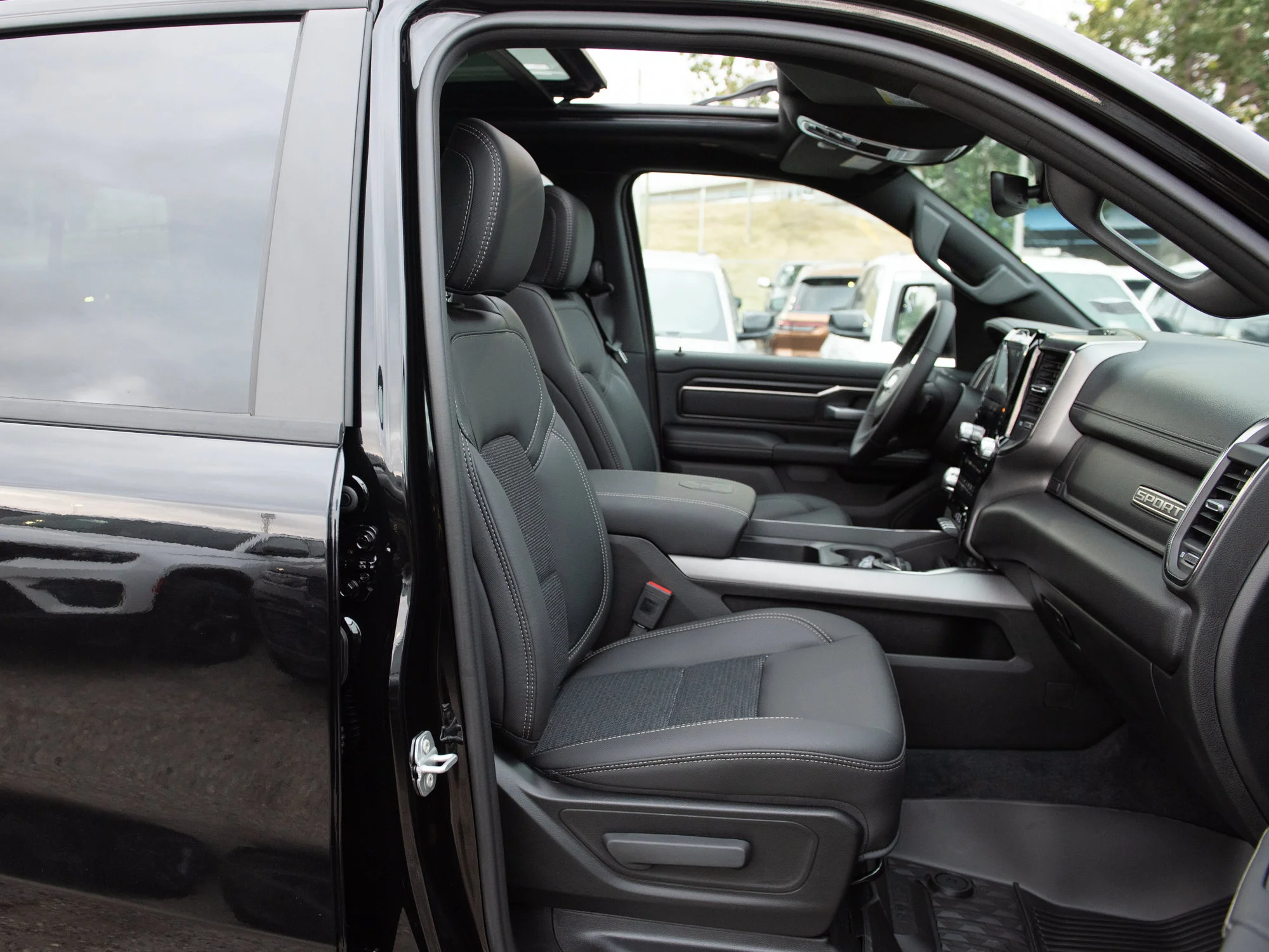 New 2026 Black RAM Sport* image 28