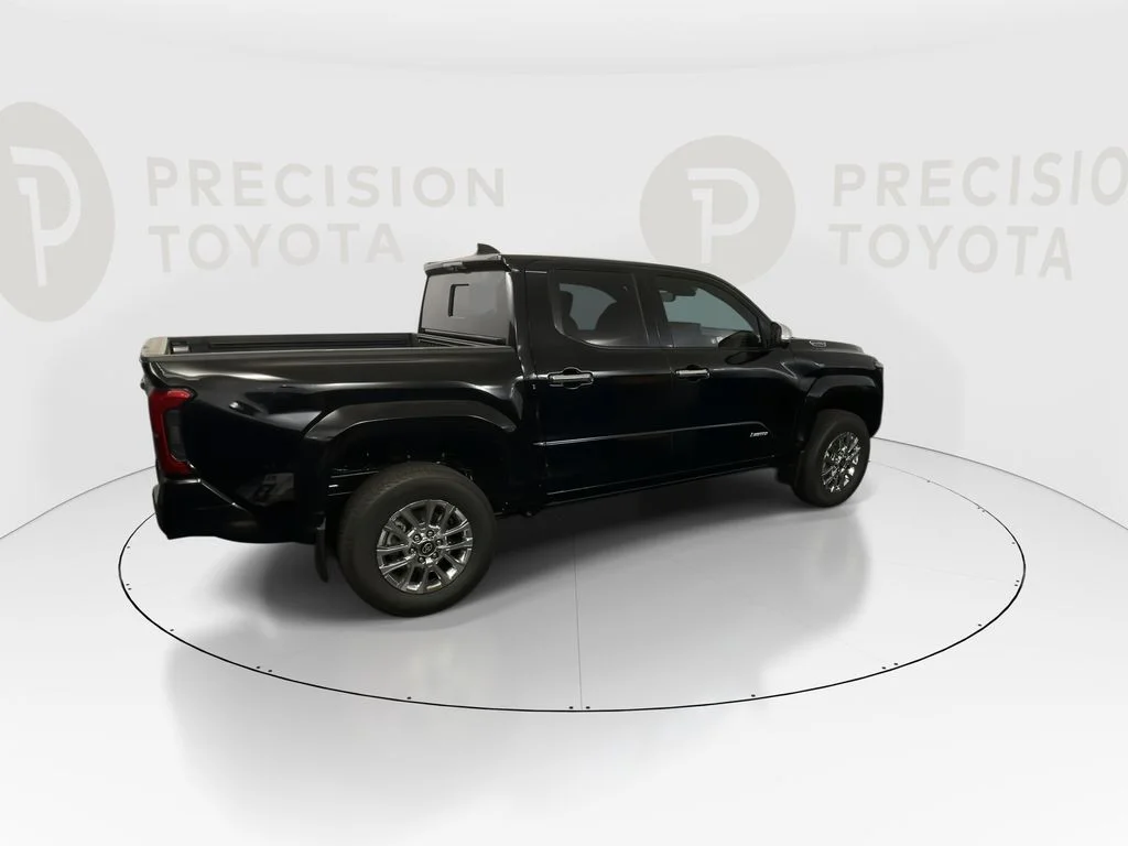 New 2026 Black Toyota Limited i-FORCE MAX image 20