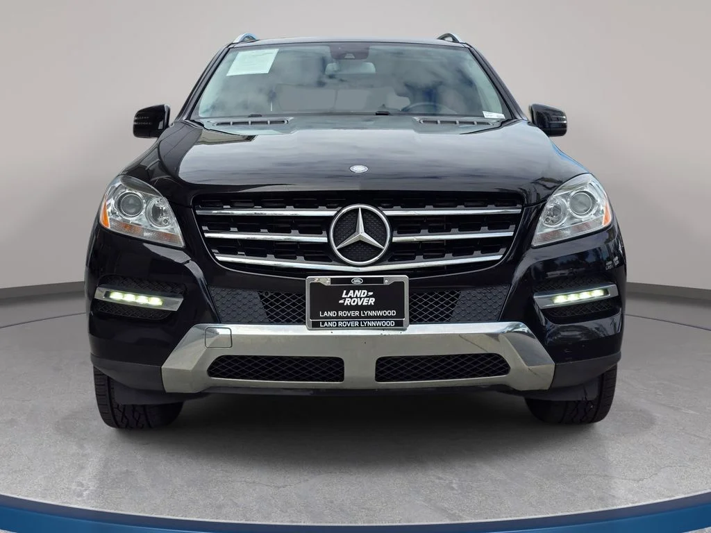 Used 2015  Mercedes-Benz ML 250 image 3
