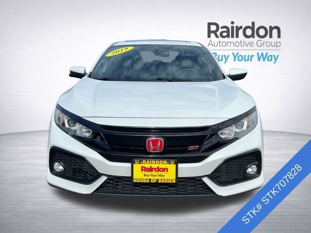 Used 2019 Honda Civic Si with VIN 2HGFC1E5XKH707828 for sale in Burien, WA