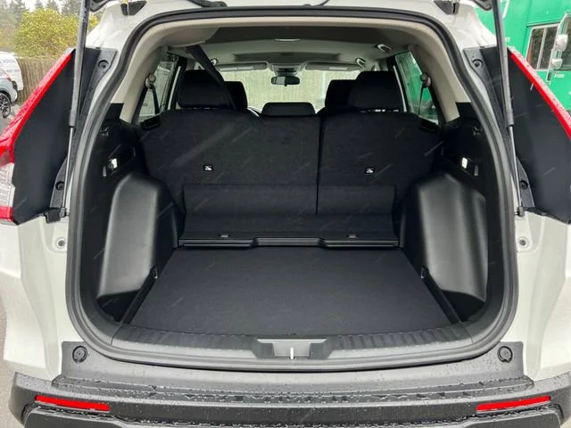 New 2026 Platinum White Pearl Honda EX image 14