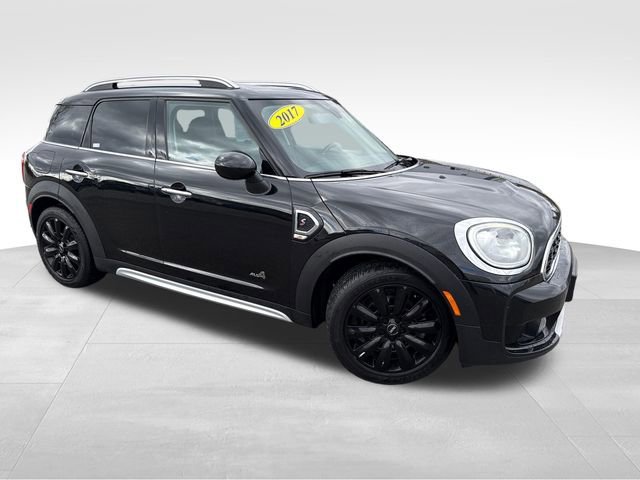 2017 MINI Countryman S