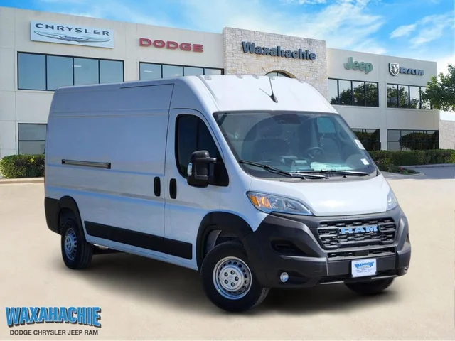 2026 RAM ProMaster 2500 High Roof