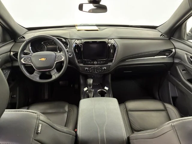 Certified Used 2023 MOSAIC BLACK METALLIC Chevrolet LT Leather image 20