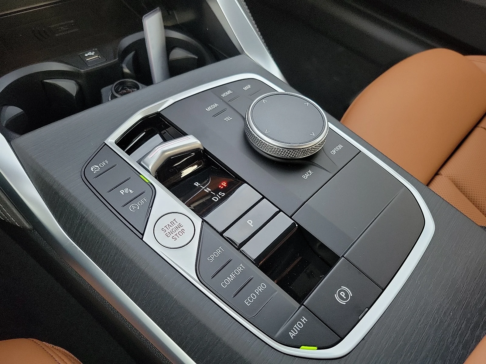 New 2026 Cape York Green BMW i xDrive All-Wheel Drive image 17