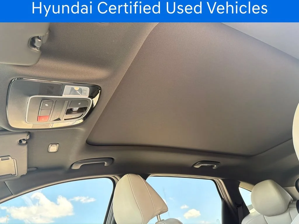 Certified Pre-Owned 2026 Hyundai Tucson Limited