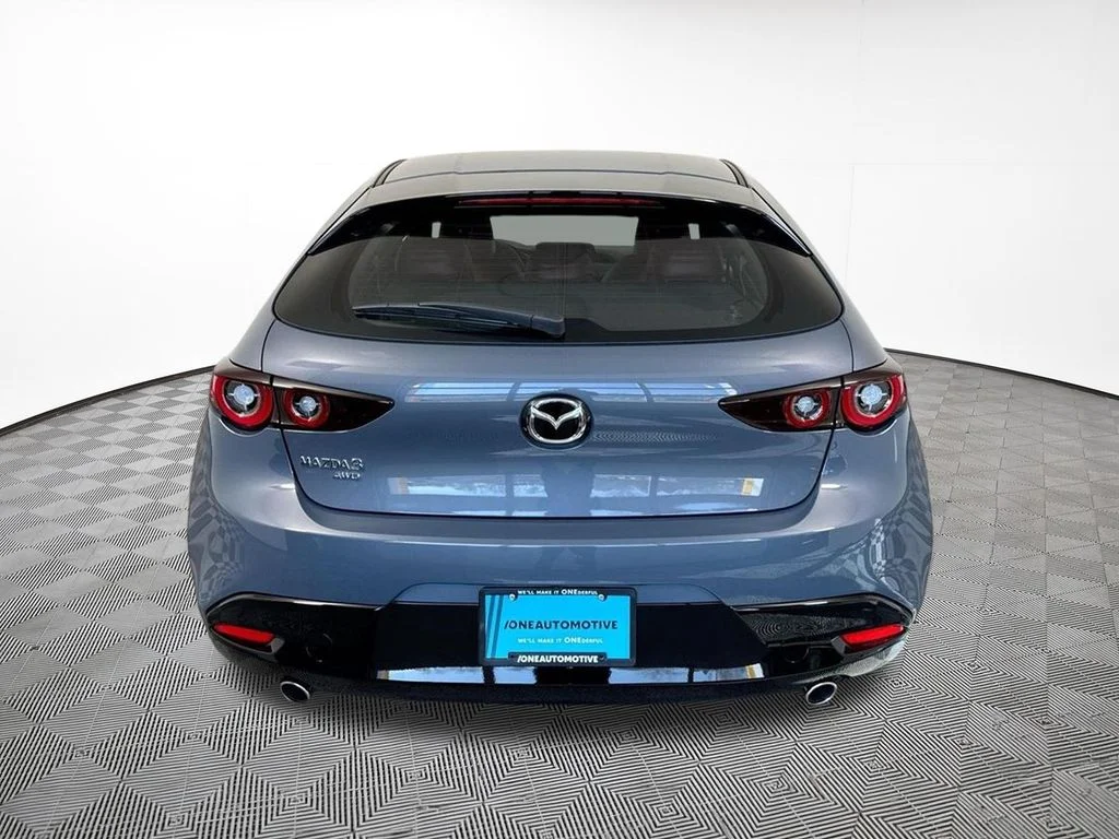 New 2026 Polymetal Gray Metallic Mazda 2.5 S Carbon Edition AWD image 12