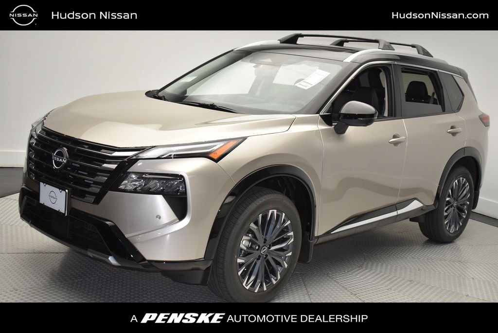 2026|Nissan|Rogue|Platinum|4D Sport Utility