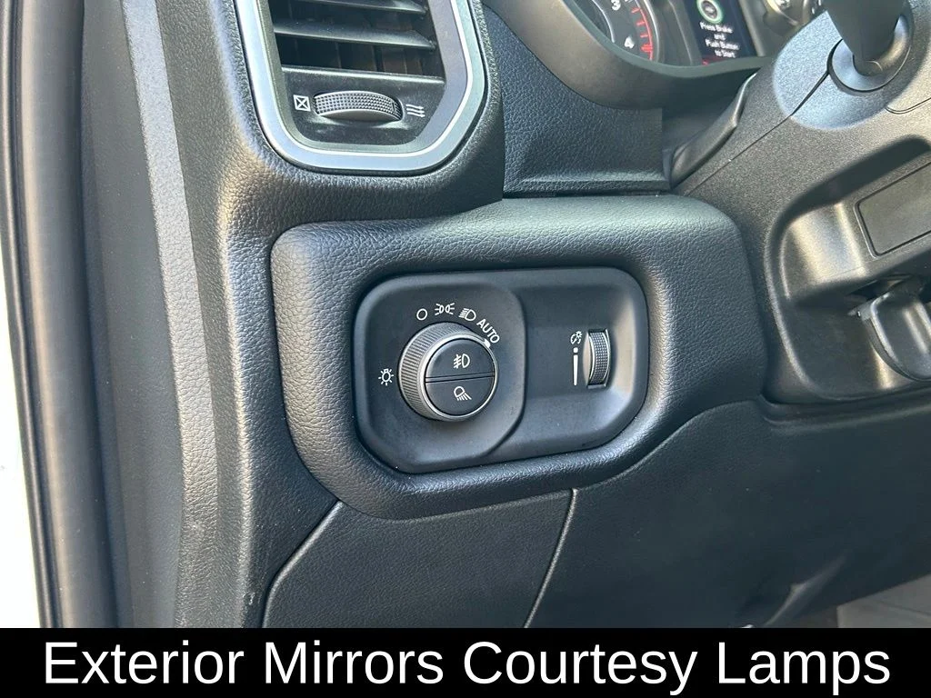 Used 2026 White Ram Big Horn image 18