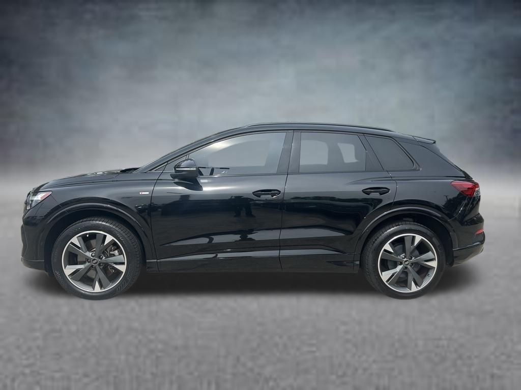 Used 2023 Audi Q4 e-tron Premium Plus with VIN WA1L2BFZXPP072358 for sale in Tampa, FL