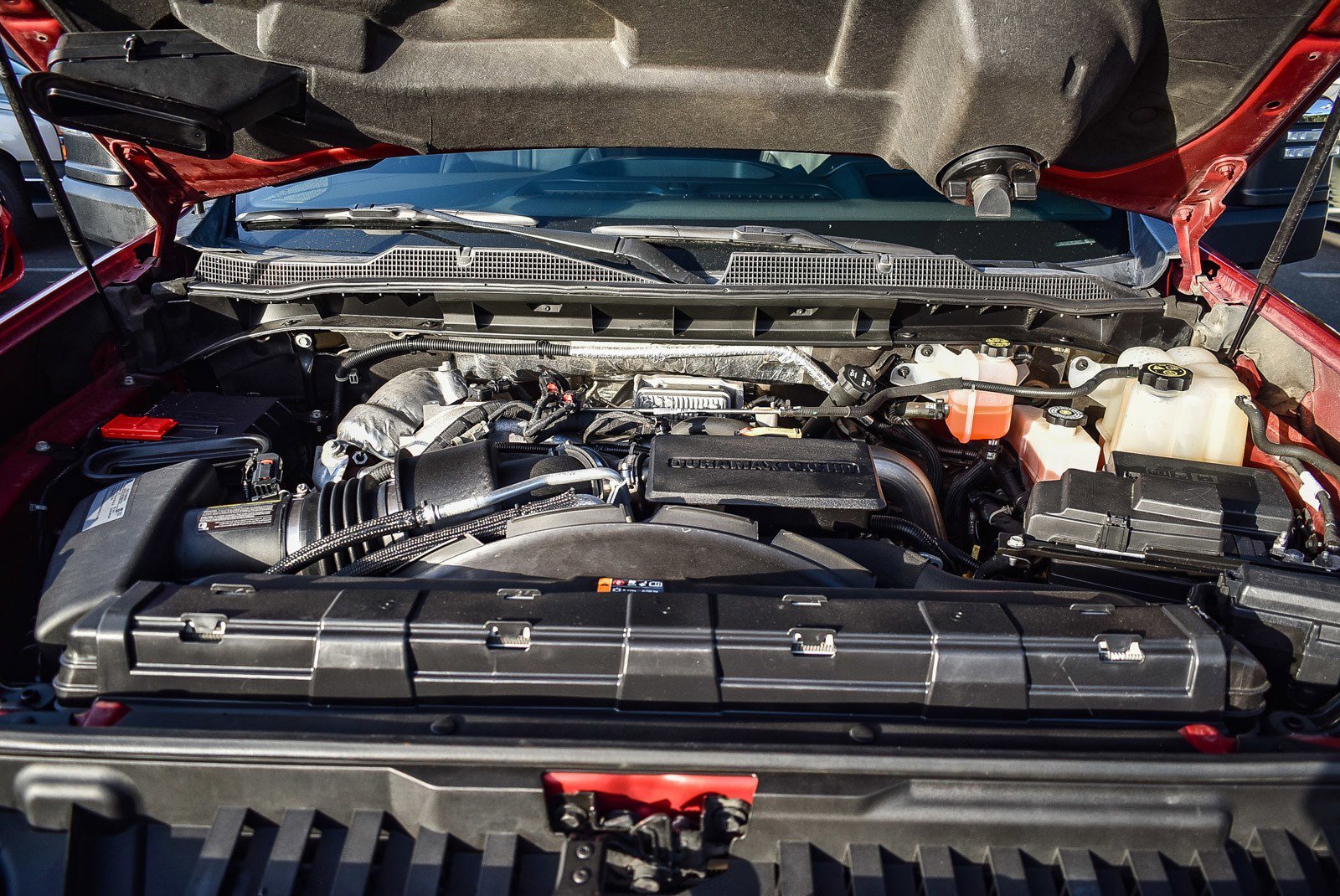 2021 Chevrolet Silverado 3500HD High Country - Photo 25