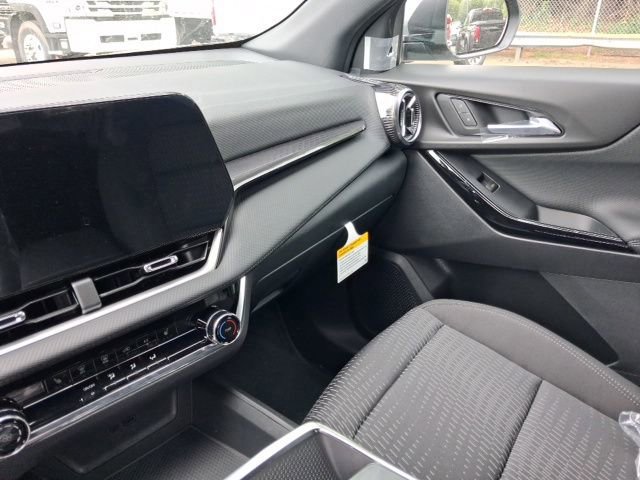 New 2026 Sterling Gray Metallic Chevrolet LT image 9