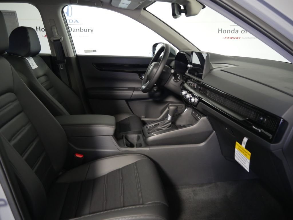 New 2027 Urban Gray Pearl Honda EX-L AWD image 6