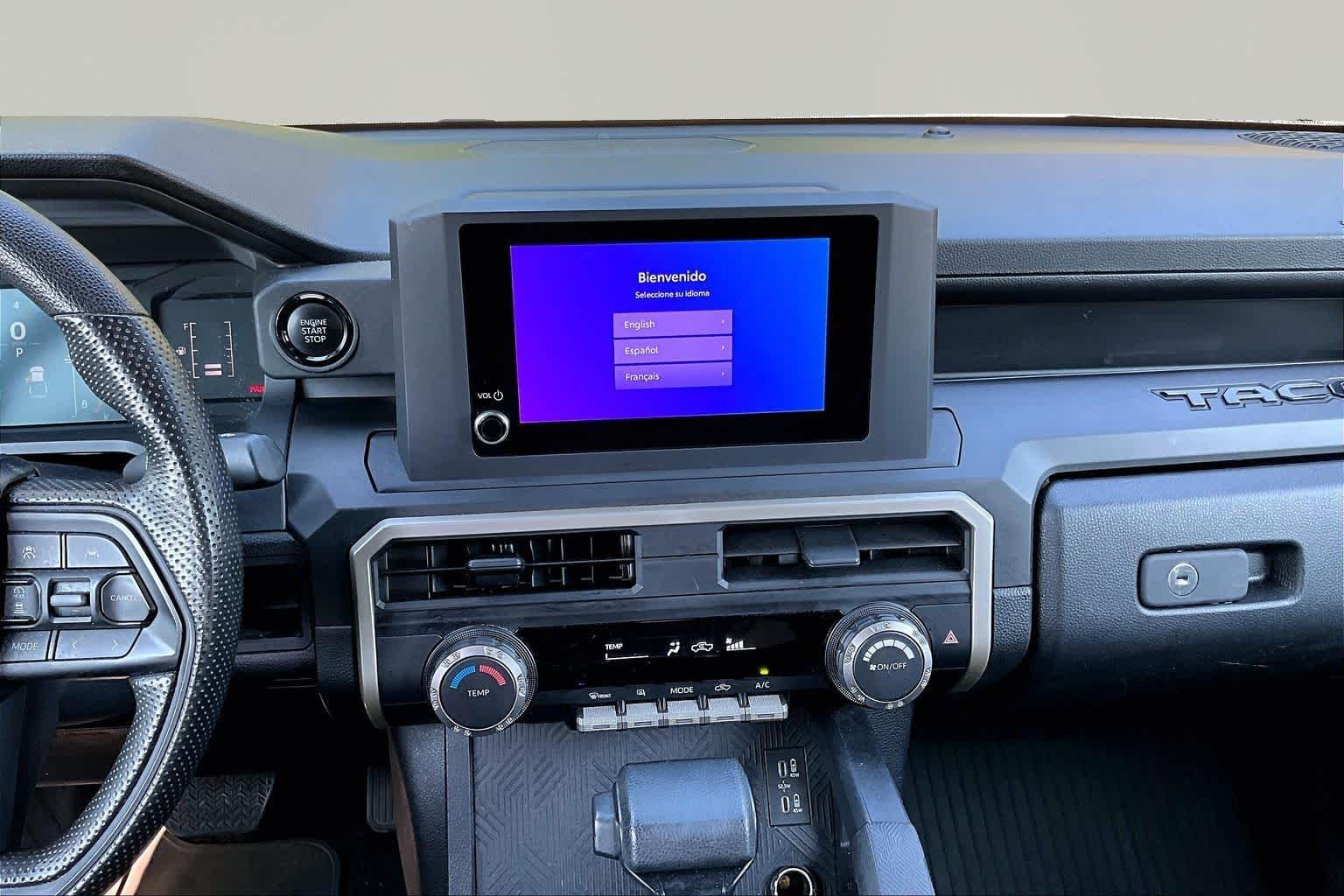 Used 2024 Ice Cap Toyota SR image 7