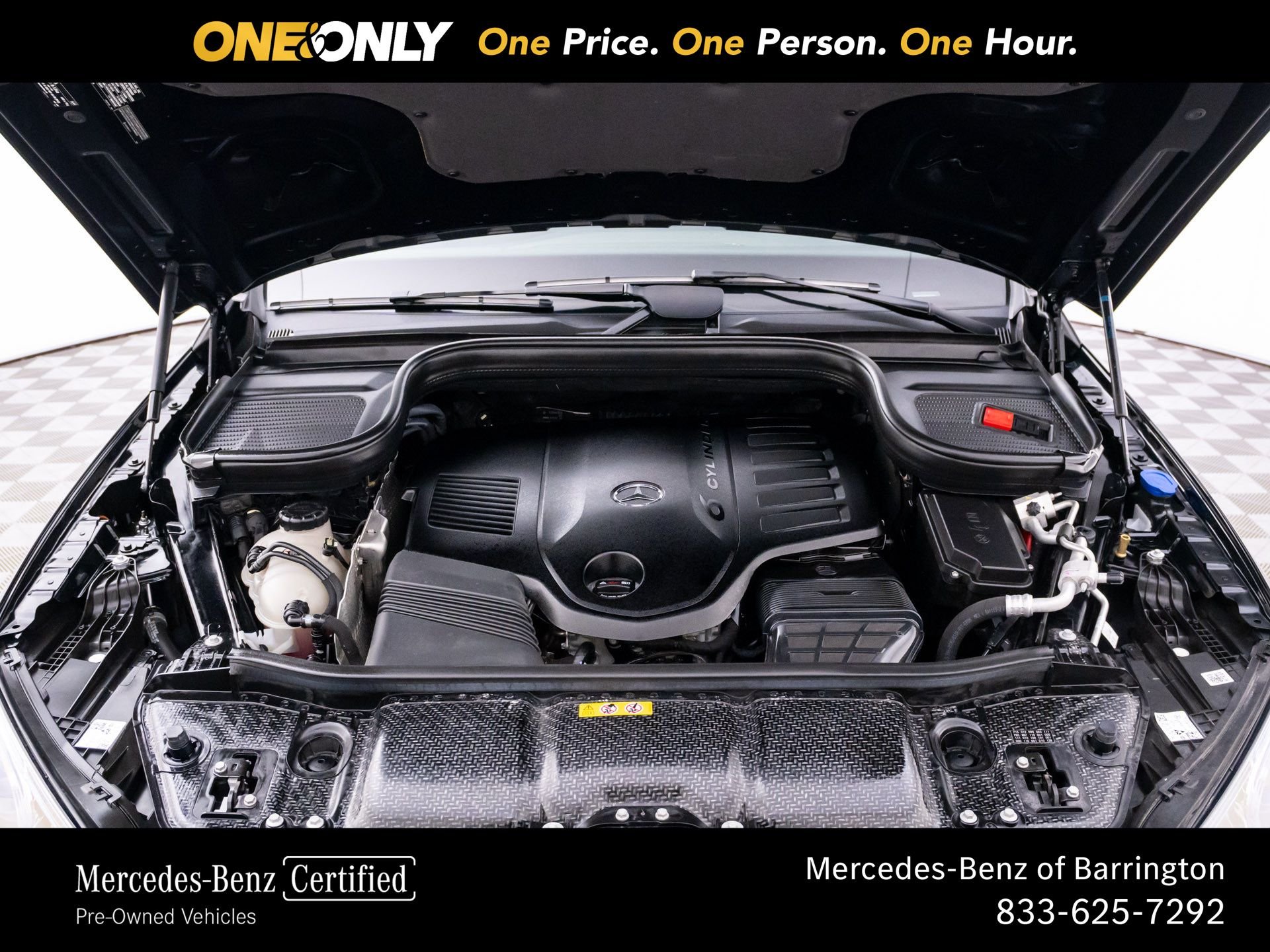 Certified Used 2023 Black Mercedes-Benz GLE 450 image 35
