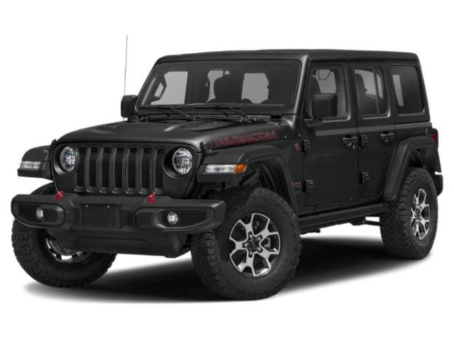 2018 Jeep Wrangler Rubicon's photo
