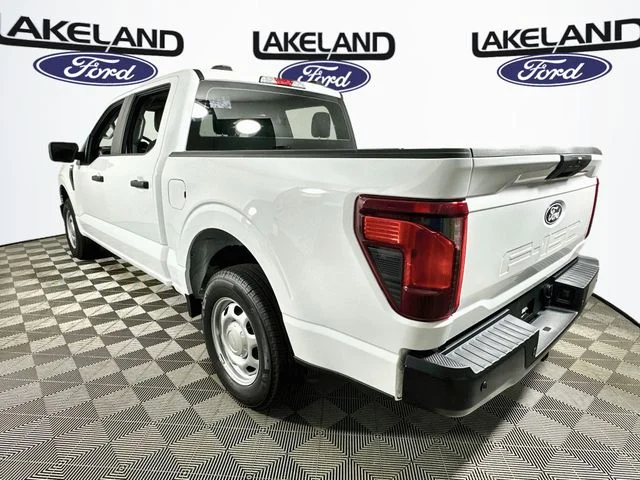 New 2026 White Ford XL image 5