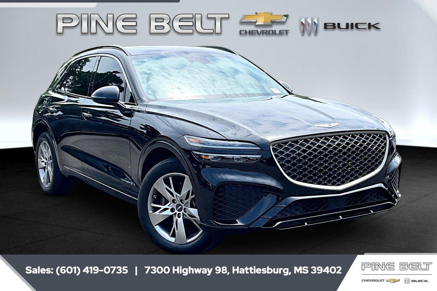 2024 Genesis GV70 3.5T Sport AWD's photo