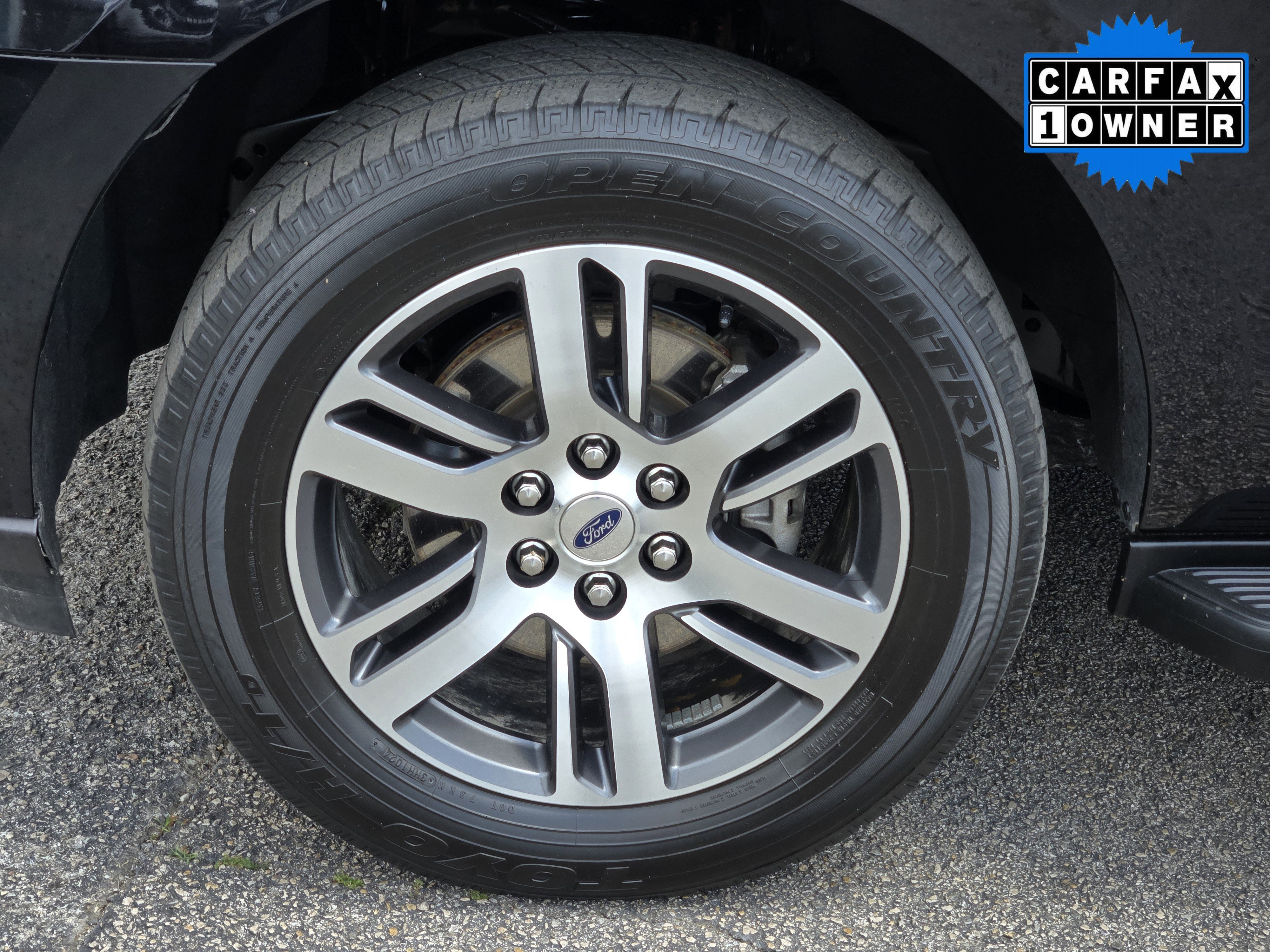Certified Used 2024 Black Metallic Ford Limited image 10