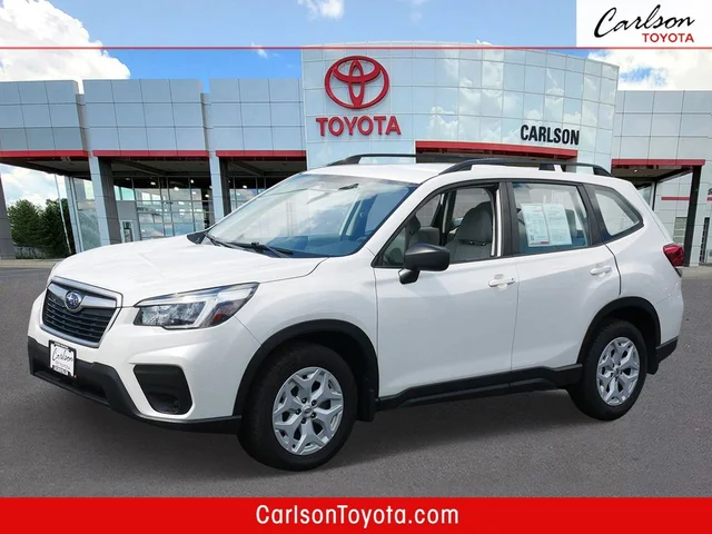 2021 Subaru Forester Base