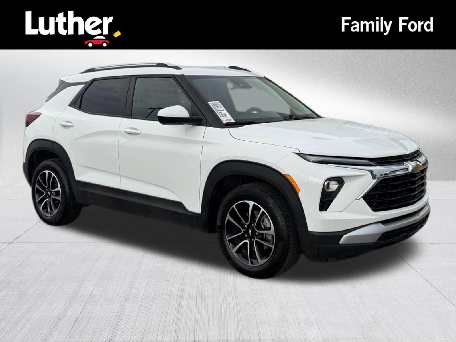 2025 Chevrolet Trailblazer