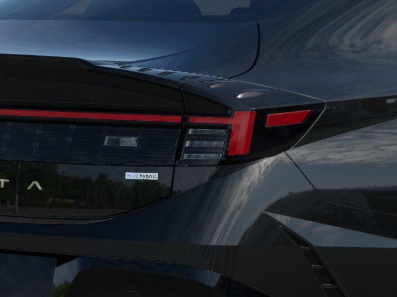 New 2026 Black Hyundai Blue image 10
